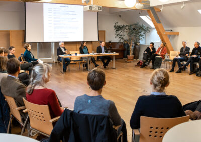 12. Treffen des Round Table Entwicklungspolitik Brandenburg 2022