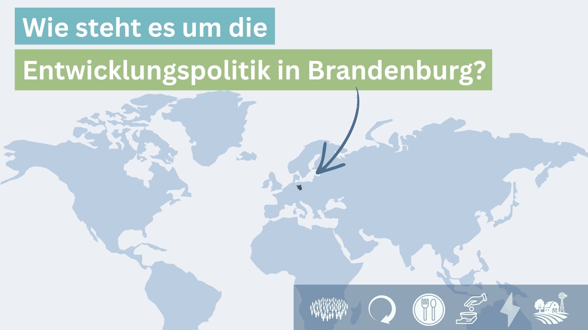 Entwicklungspolitik brandenburg Entwicklungspolitik brandenburg